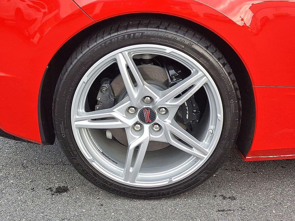 used 2024 Chevrolet Corvette car, priced at $67,999