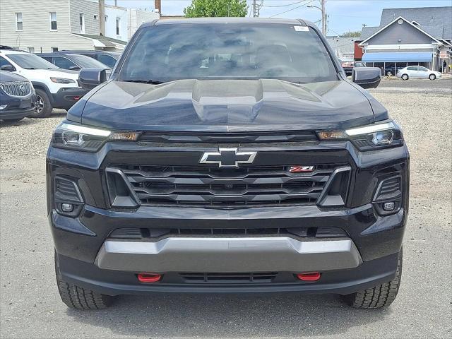 new 2025 Chevrolet Colorado car, priced at $50,640