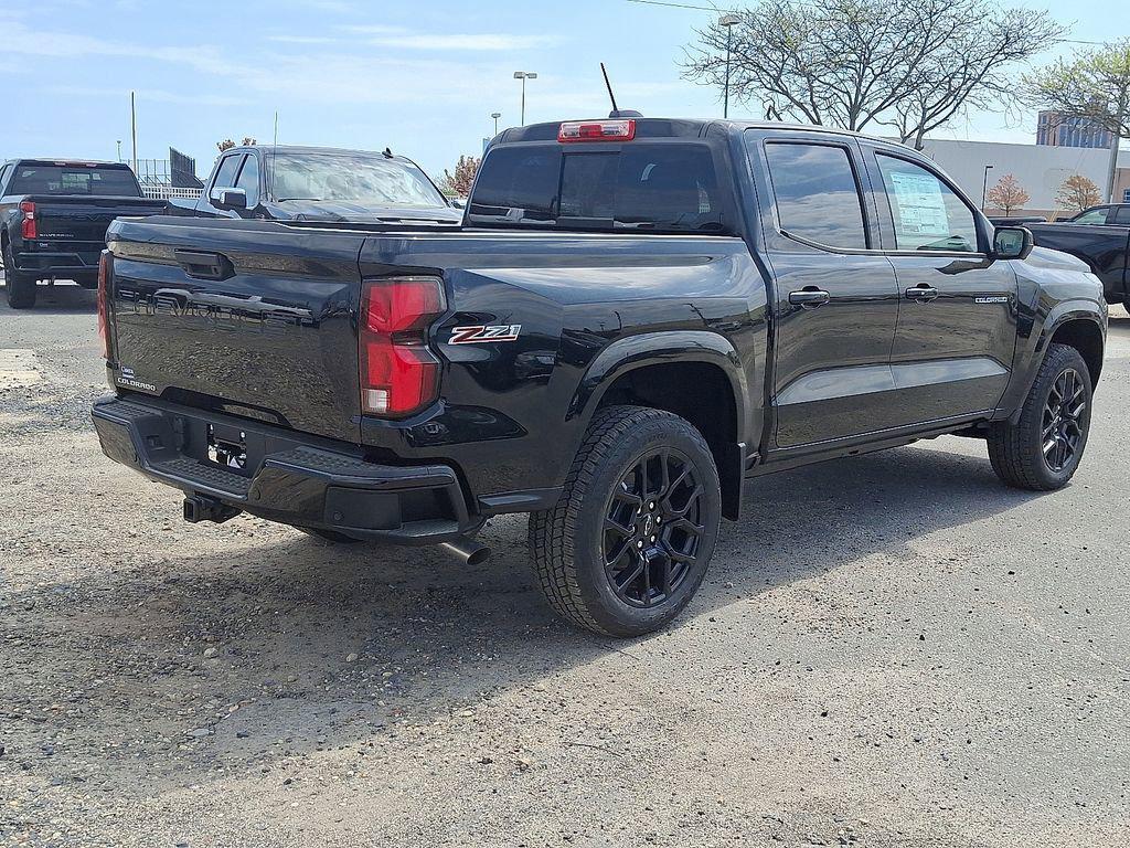 new 2025 Chevrolet Colorado car, priced at $48,640