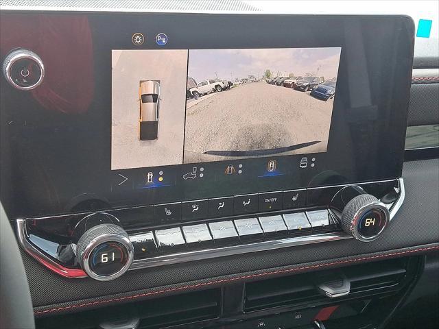 new 2025 Chevrolet Colorado car, priced at $50,640