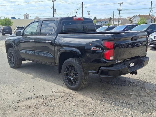 new 2025 Chevrolet Colorado car, priced at $50,640