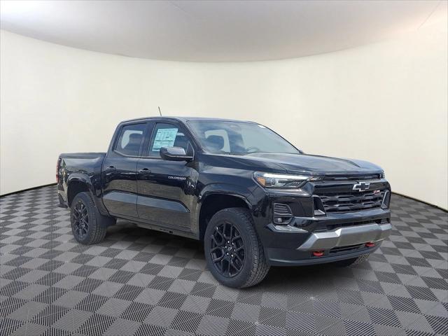 new 2025 Chevrolet Colorado car, priced at $50,640