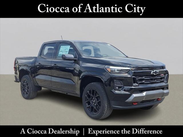 new 2025 Chevrolet Colorado car, priced at $50,640