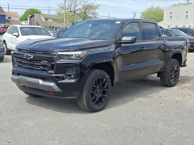 new 2025 Chevrolet Colorado car, priced at $50,640