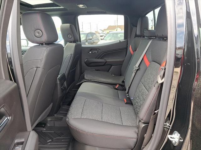 new 2025 Chevrolet Colorado car, priced at $50,640