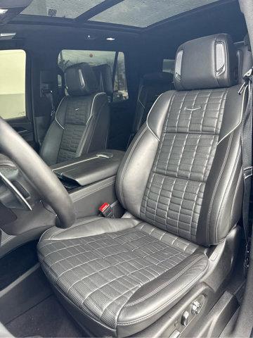 used 2023 Cadillac Escalade car, priced at $123,991