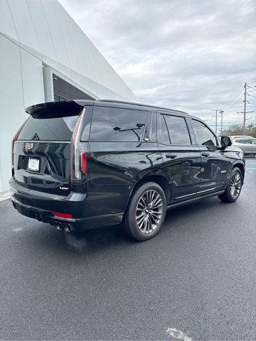used 2023 Cadillac Escalade car, priced at $123,991