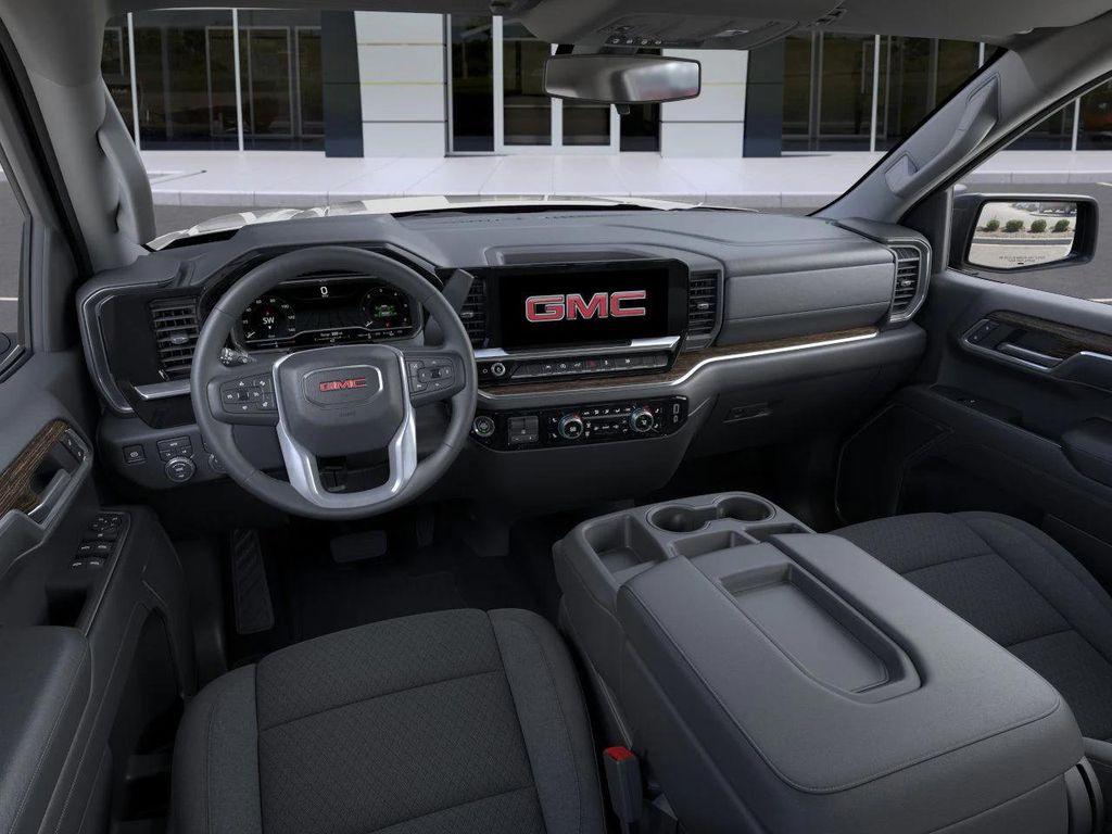 new 2026 GMC Sierra 1500 car, priced at $56,490