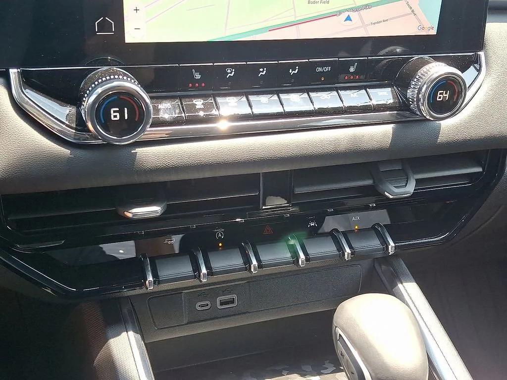 new 2025 GMC Canyon car, priced at $41,175