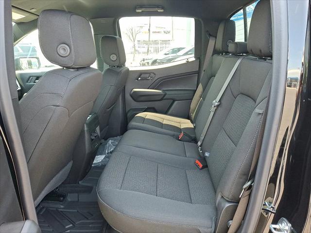 new 2025 GMC Canyon car, priced at $42,675
