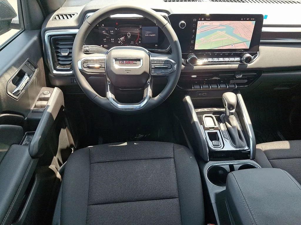 new 2025 GMC Canyon car, priced at $41,175