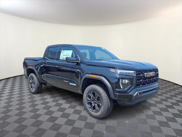 new 2025 GMC Canyon car, priced at $42,675
