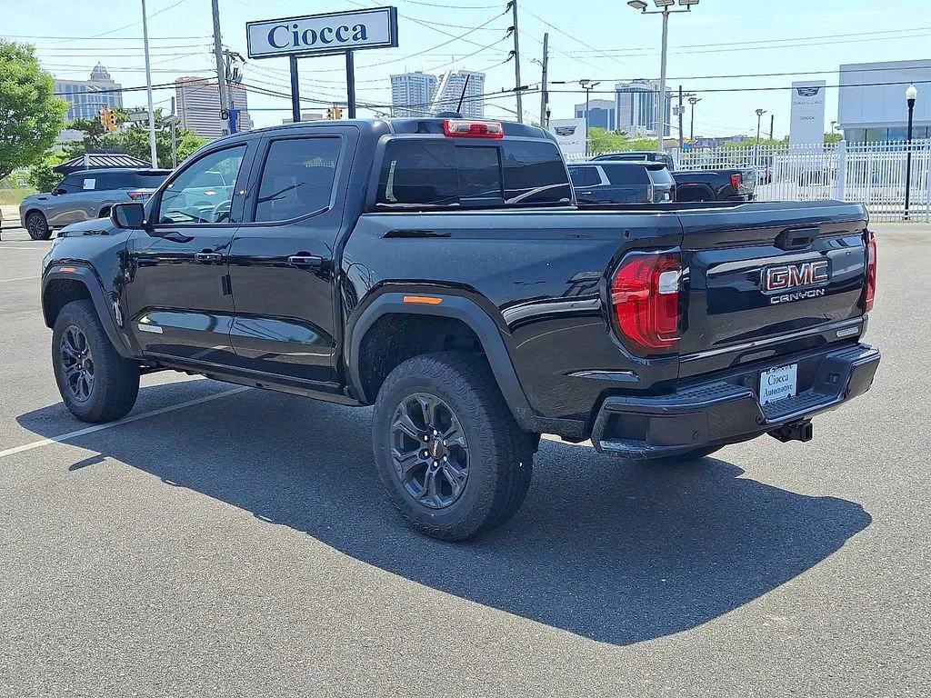 new 2025 GMC Canyon car, priced at $41,175