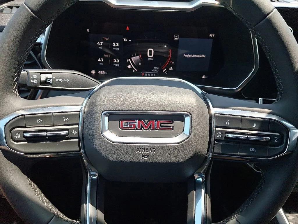new 2025 GMC Canyon car, priced at $41,175