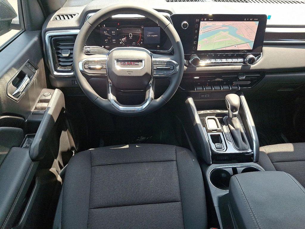 new 2025 GMC Canyon car, priced at $42,675