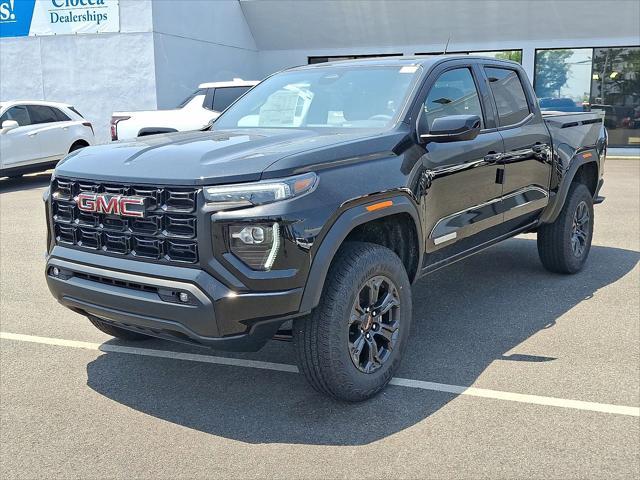 new 2025 GMC Canyon car, priced at $42,675