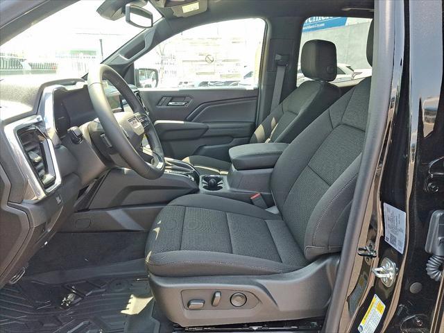 new 2025 GMC Canyon car, priced at $42,675