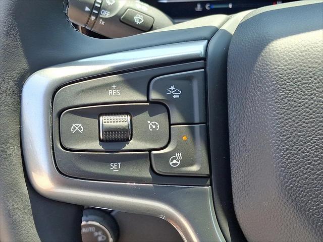 new 2025 Chevrolet Silverado 1500 car, priced at $55,395