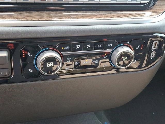new 2025 Chevrolet Silverado 1500 car, priced at $55,395