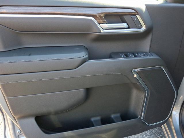new 2025 Chevrolet Silverado 1500 car, priced at $55,395