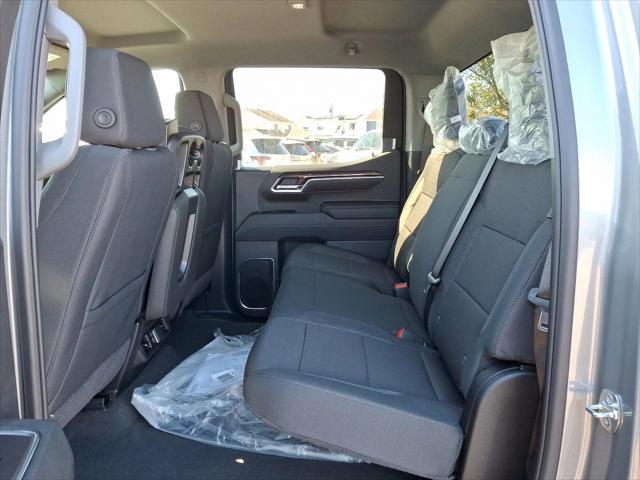 new 2025 Chevrolet Silverado 1500 car, priced at $55,395