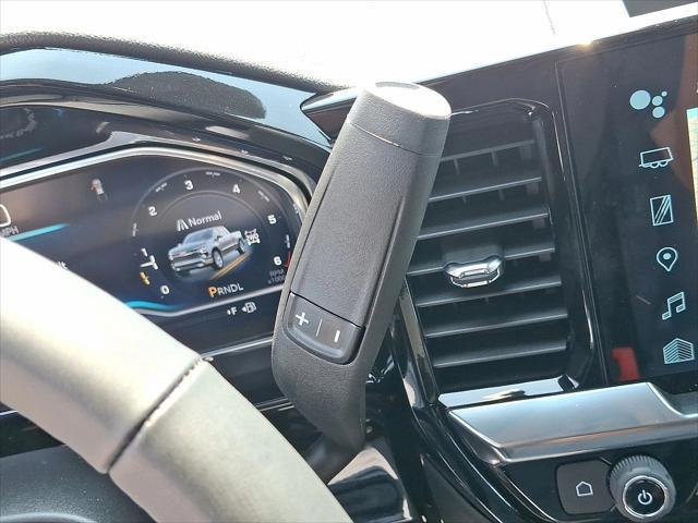 new 2025 Chevrolet Silverado 1500 car, priced at $55,395