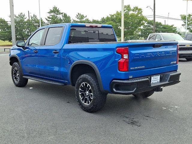used 2022 Chevrolet Silverado 1500 car, priced at $55,869