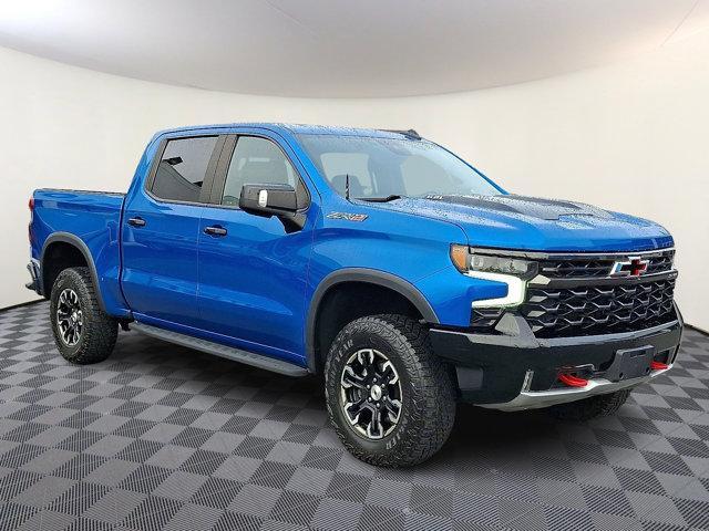 used 2022 Chevrolet Silverado 1500 car, priced at $55,869