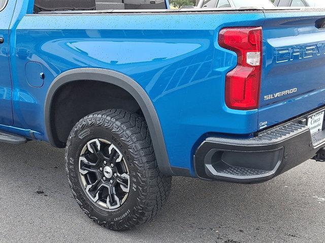 used 2022 Chevrolet Silverado 1500 car, priced at $55,869