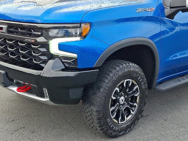 used 2022 Chevrolet Silverado 1500 car, priced at $55,869