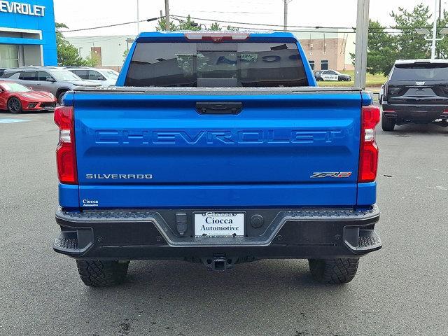 used 2022 Chevrolet Silverado 1500 car, priced at $55,869