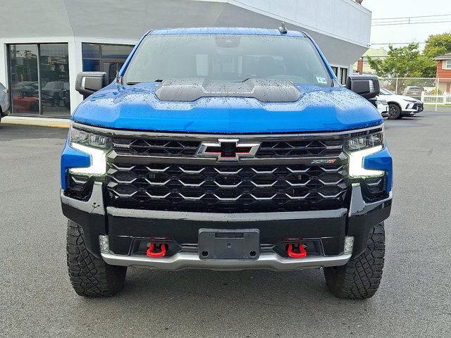 used 2022 Chevrolet Silverado 1500 car, priced at $55,869