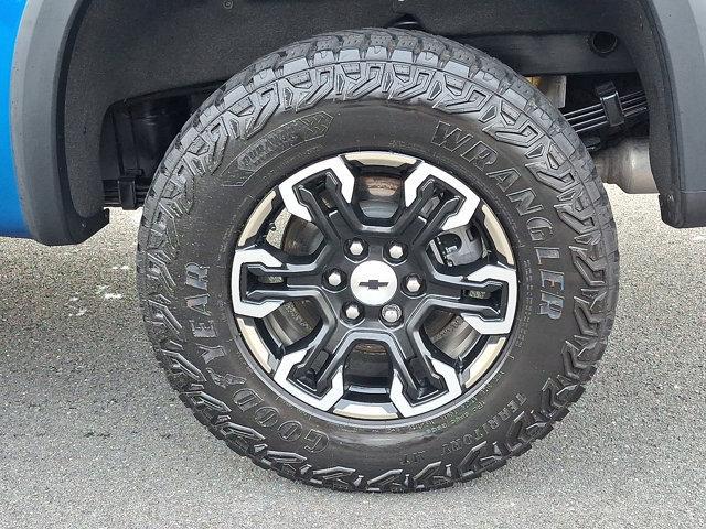 used 2022 Chevrolet Silverado 1500 car, priced at $55,869