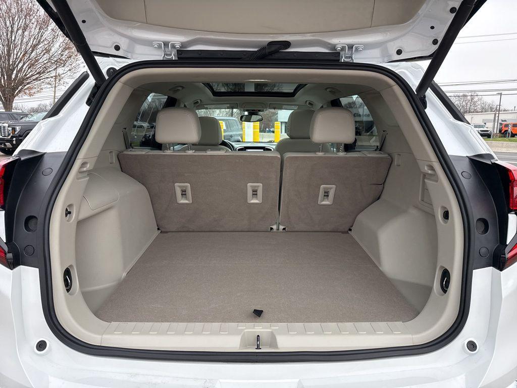 used 2022 GMC Terrain car, priced at $26,995