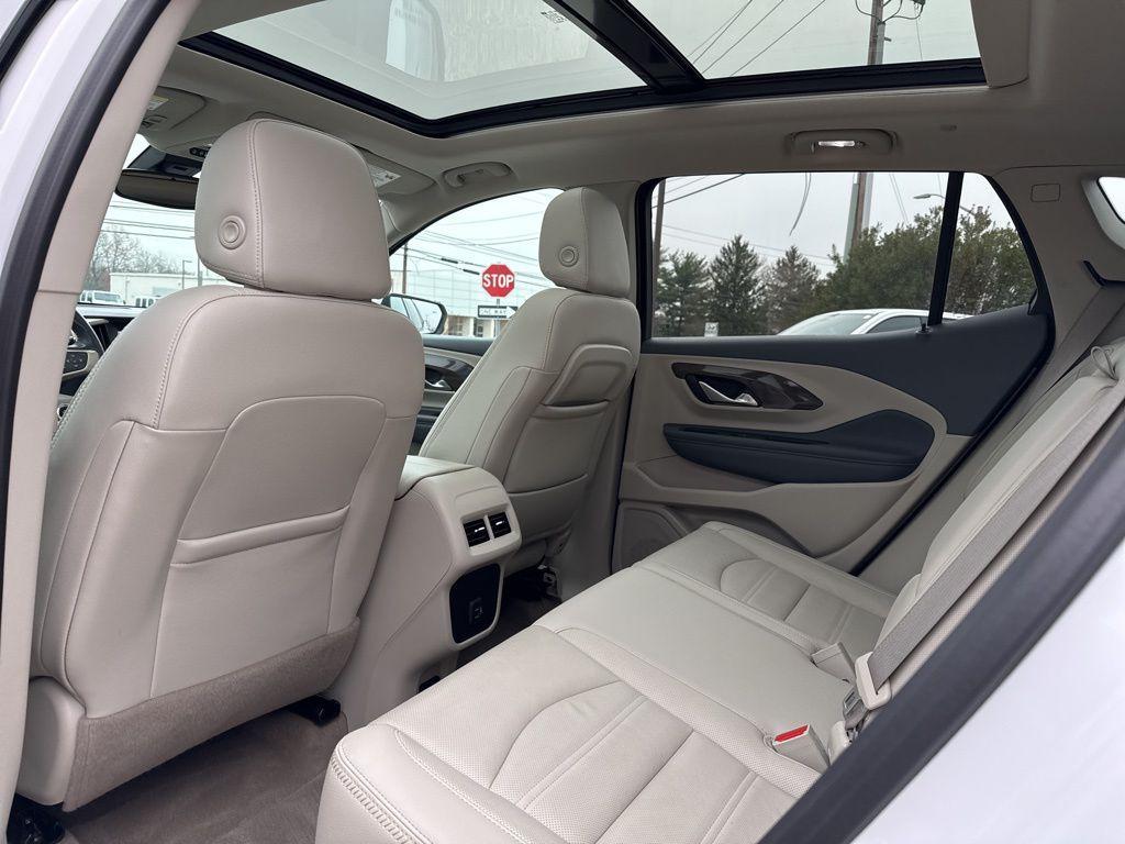 used 2022 GMC Terrain car, priced at $26,995