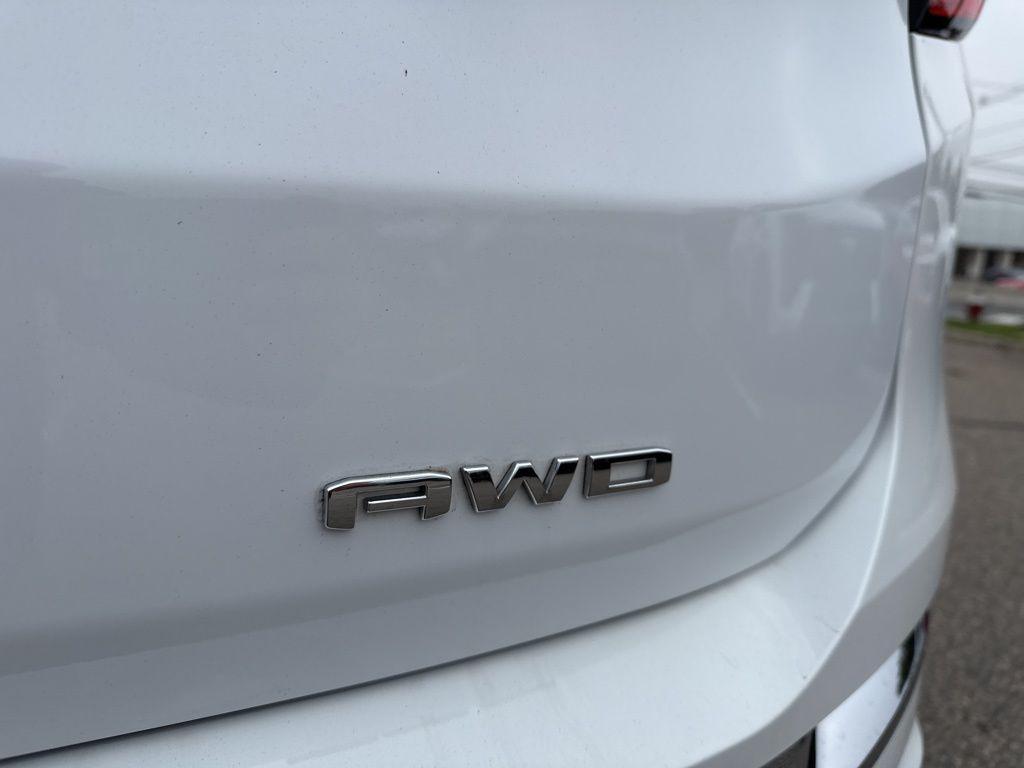 used 2022 GMC Terrain car, priced at $26,995