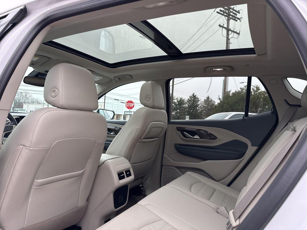 used 2022 GMC Terrain car, priced at $26,995