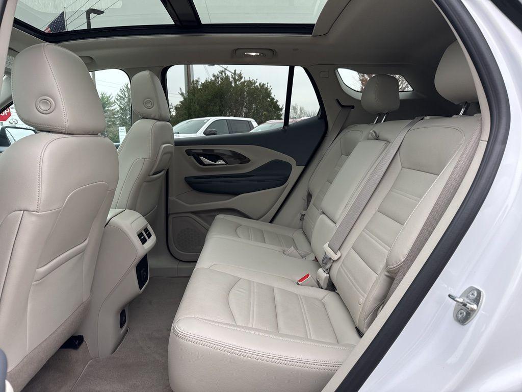 used 2022 GMC Terrain car, priced at $26,995