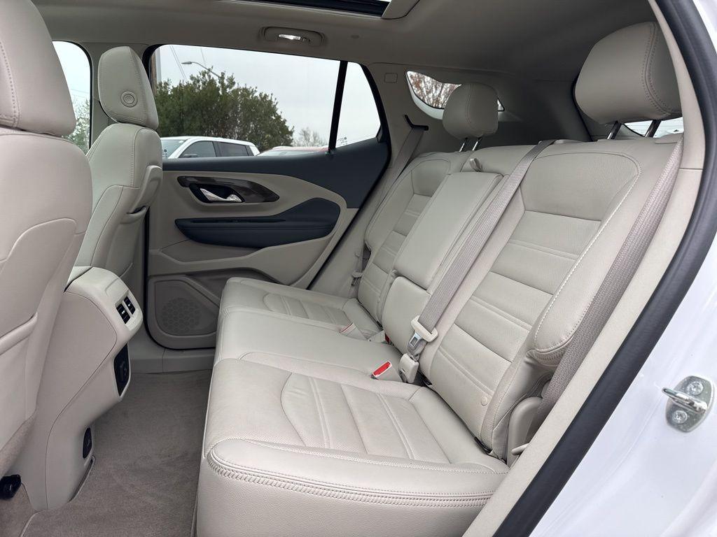 used 2022 GMC Terrain car, priced at $26,995