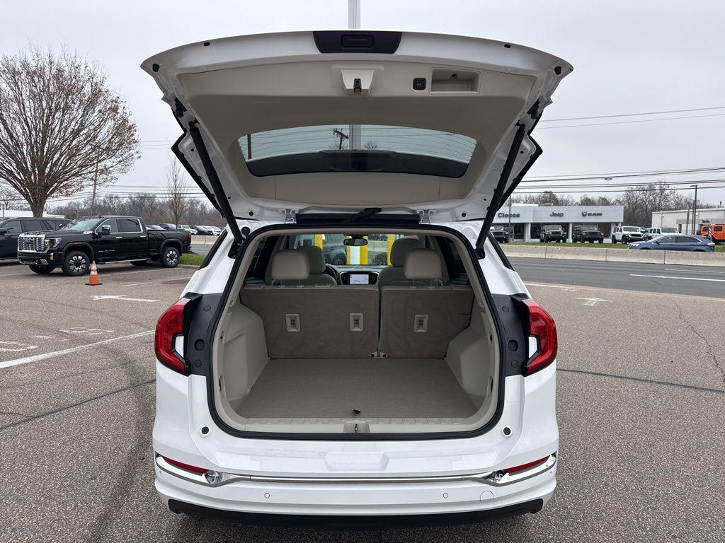 used 2022 GMC Terrain car, priced at $26,995