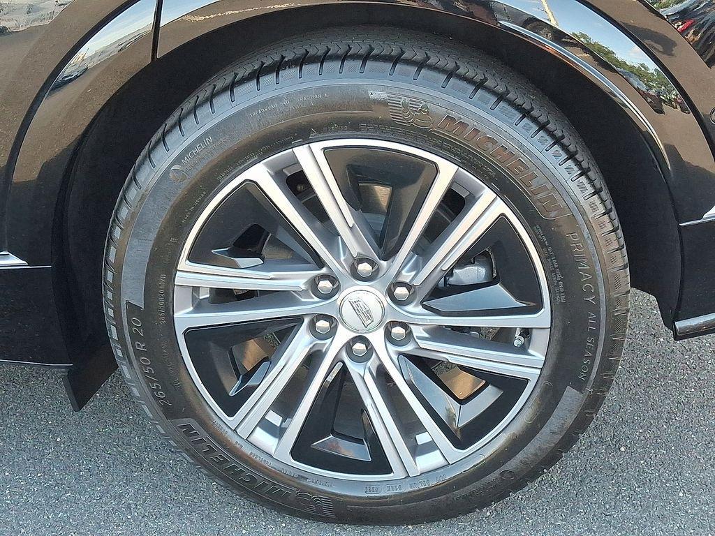 used 2024 Cadillac LYRIQ car, priced at $38,866