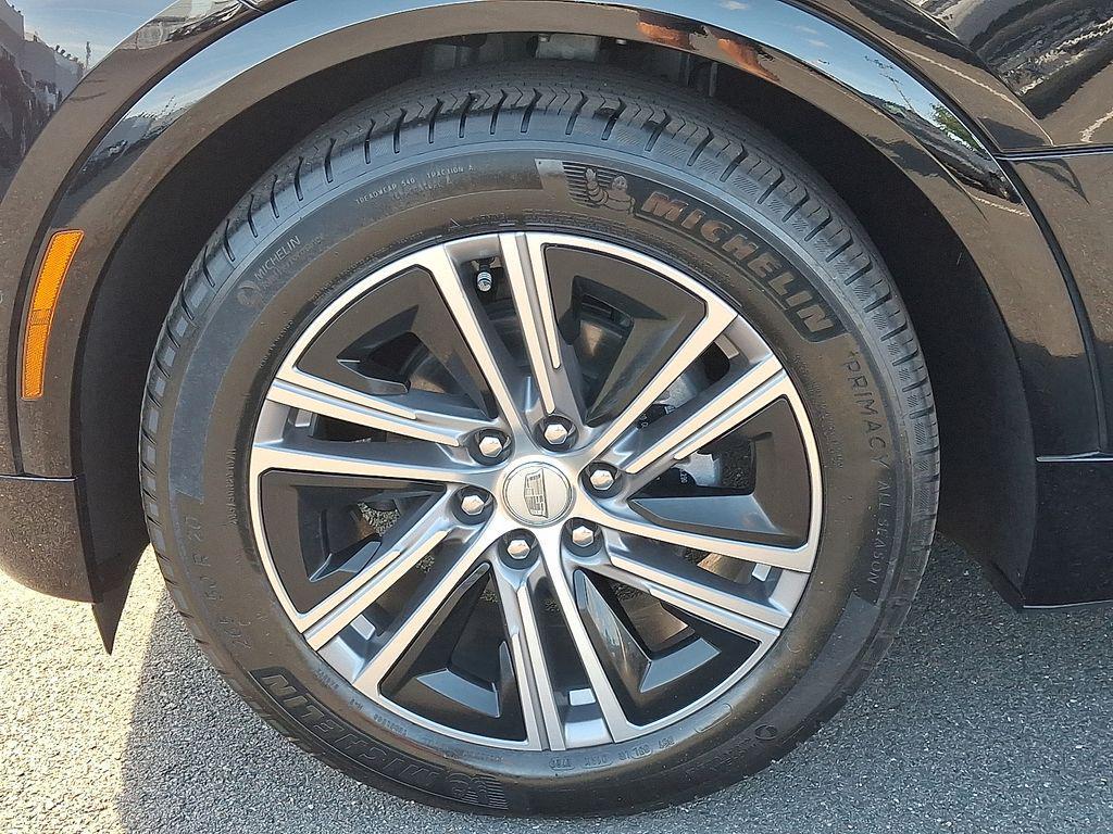 used 2024 Cadillac LYRIQ car, priced at $38,866
