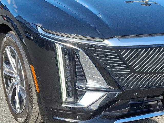 used 2024 Cadillac LYRIQ car, priced at $42,478