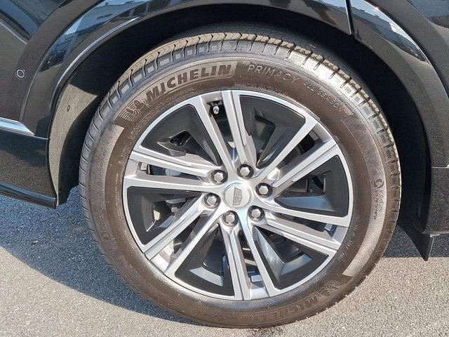 used 2024 Cadillac LYRIQ car, priced at $42,478