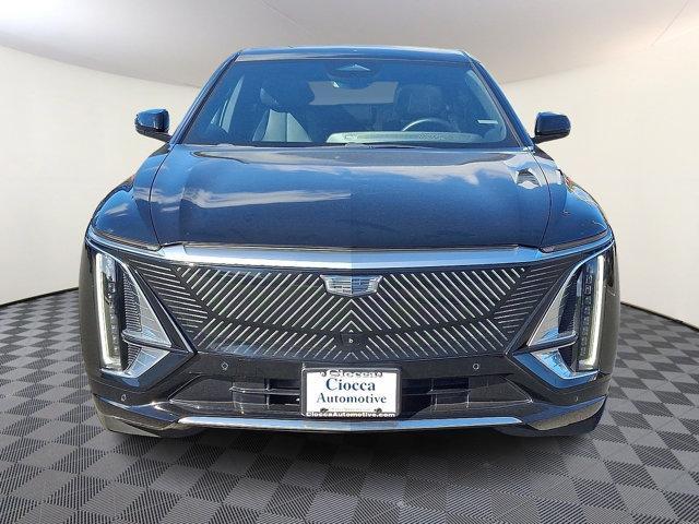 used 2024 Cadillac LYRIQ car, priced at $42,478