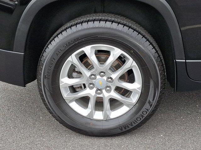 used 2021 Chevrolet Traverse car, priced at $19,990