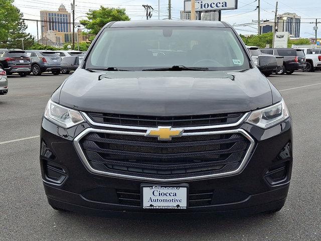 used 2021 Chevrolet Traverse car, priced at $19,990