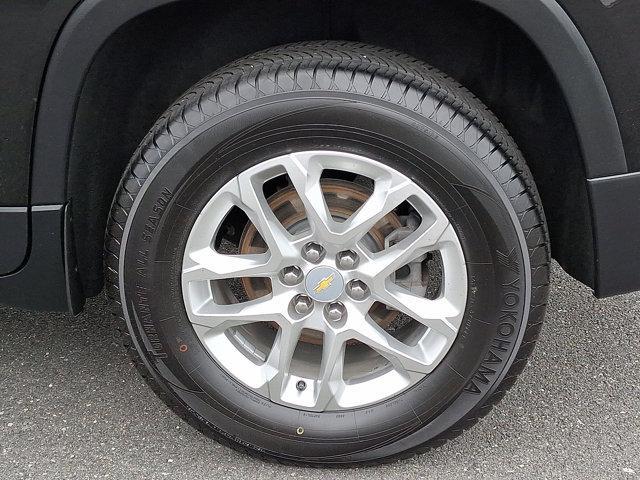 used 2021 Chevrolet Traverse car, priced at $19,990