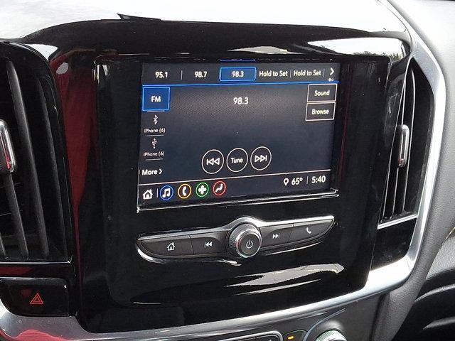 used 2021 Chevrolet Traverse car, priced at $19,990