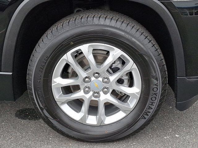used 2021 Chevrolet Traverse car, priced at $19,990